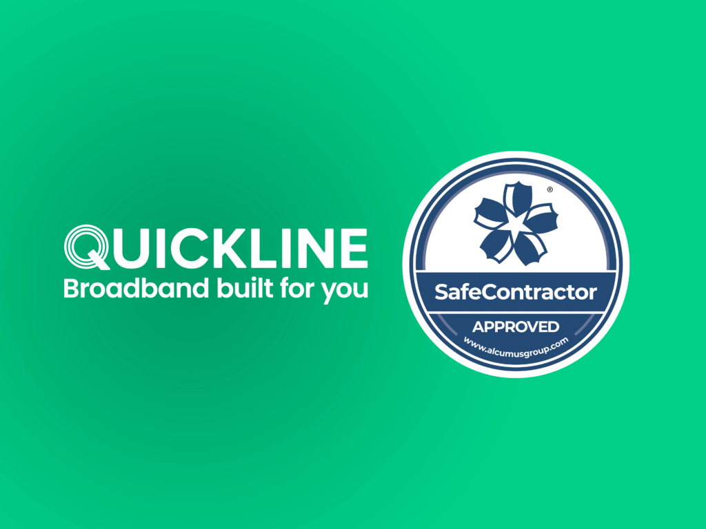 Safe Contractors Quickline Receives Official Recognition