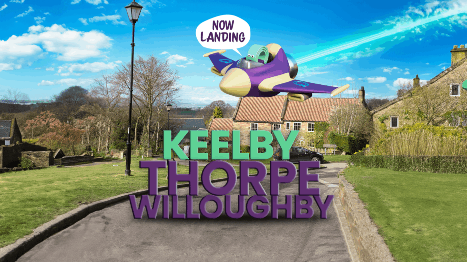 Quickline’s full fibre broadband fires even further into rural North Yorkshire - Keelby, Thorpe and Willoughby