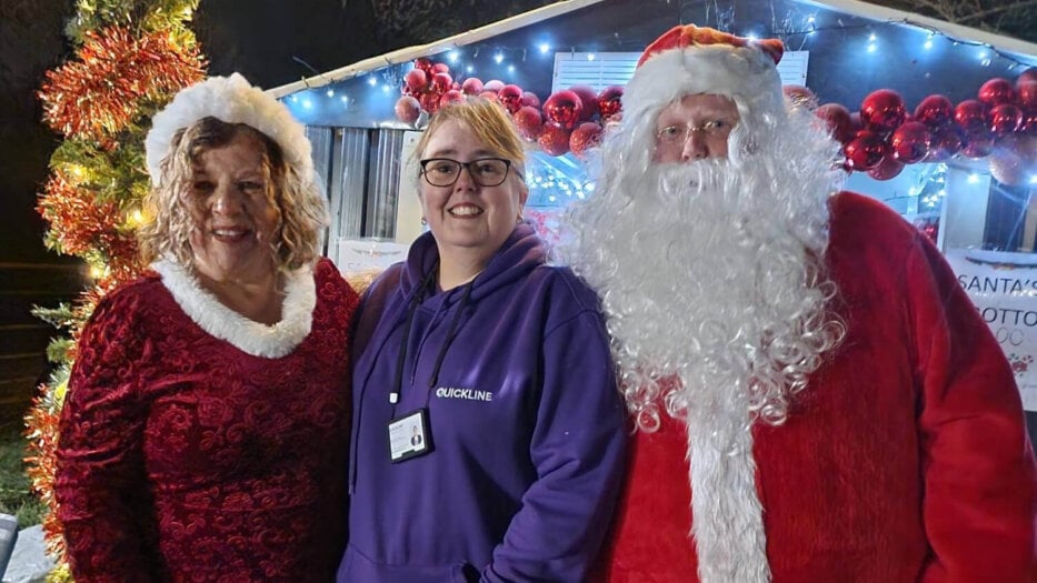 Festive funding helps support Yorkshire and Lincolnshire communities at Christmas featured image