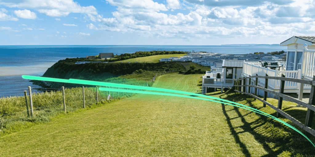 Bringing WiFi to a static caravan Quickline Broadband