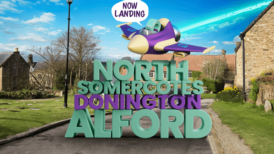 Full fibre broadband Lincolnshire - new locations