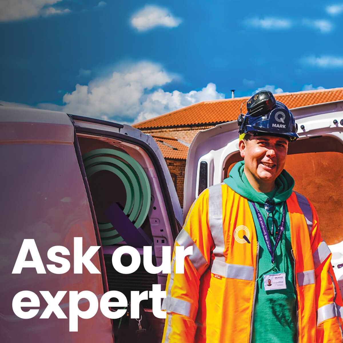 Ask Our Experts Content Asset