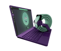 What are megabits?