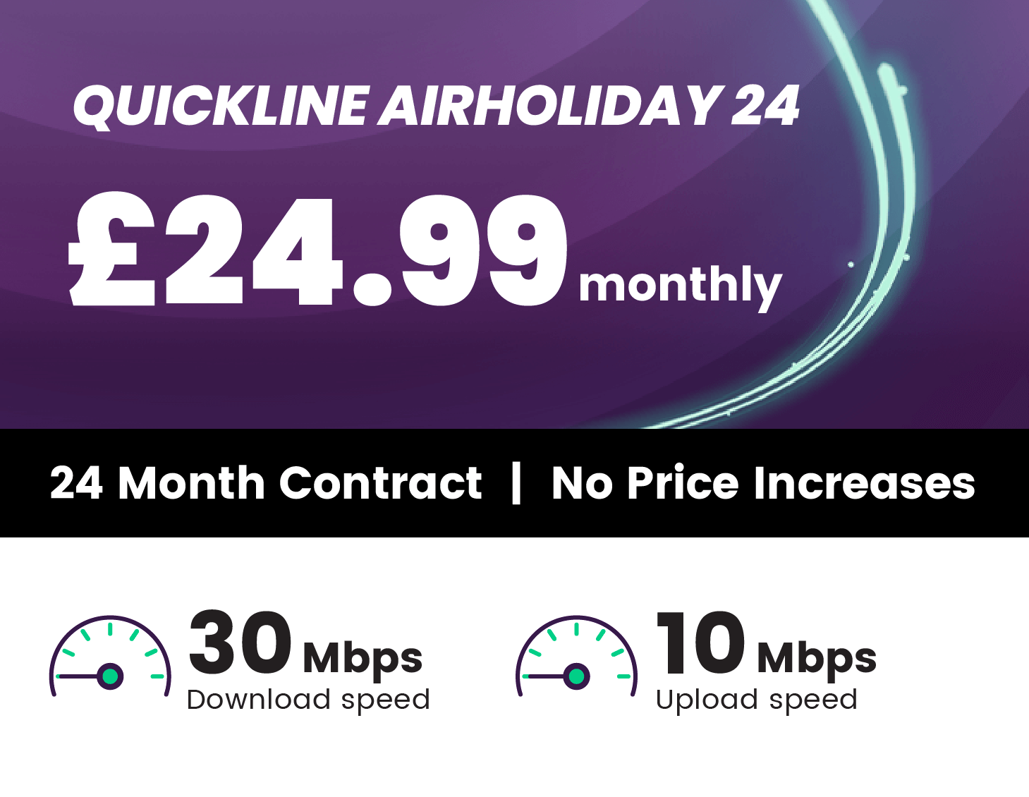 Wireless Broadband 30Mbps