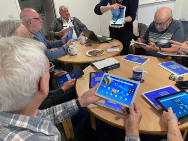 Quickline supports South Yorkshire Digital Inclusion Network to boost employability