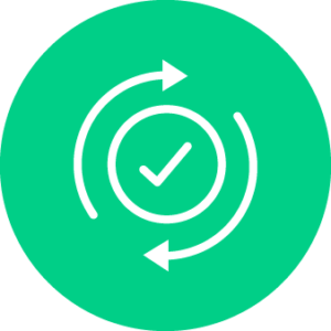 30 days money back guarantee icon