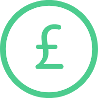 Pound Icon