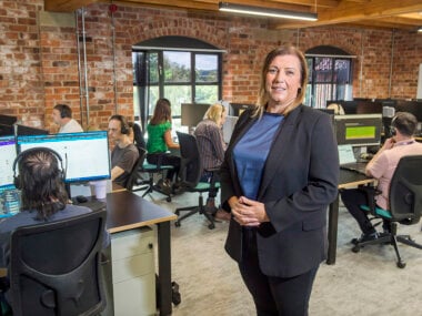 Quickline brings technical support to strengthen customer operations