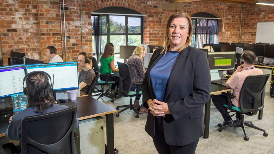 Quickline brings technical support to strengthen customer operations
