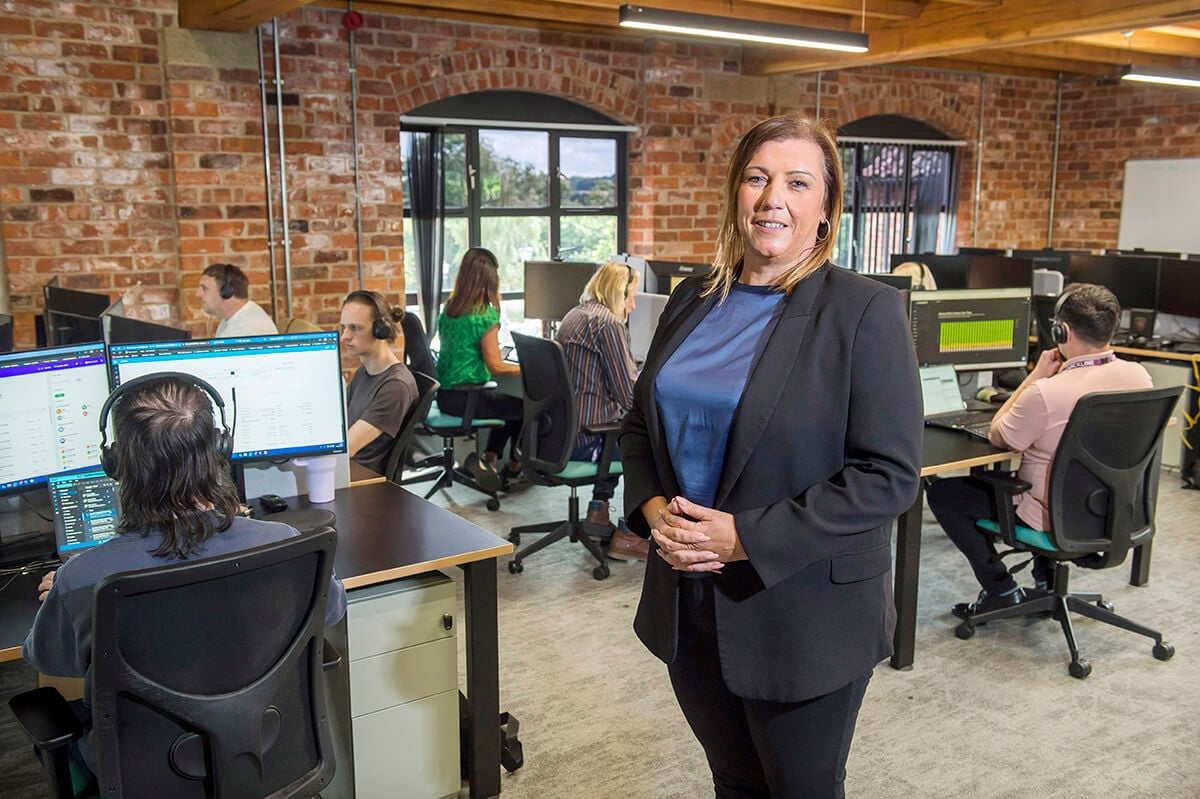 Quickline brings technical support to strengthen customer operations