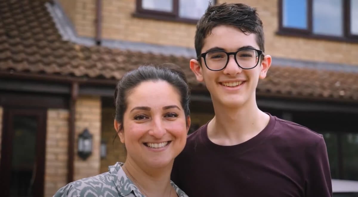 Quickline welcomes London family to their new rural life