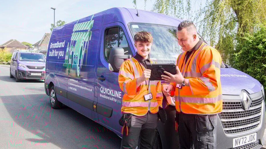 Reliable gigabit-capable broadband rollout to West and South Yorkshire