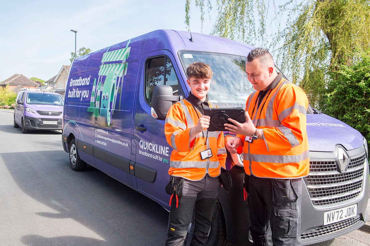 Reliable gigabit-capable broadband rollout to West and South Yorkshire