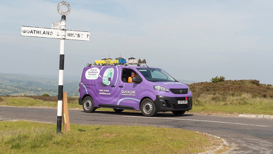 Rural broadband rollout plan across Yorkshire and Lincolnshire