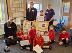 Volunteers Week 2025