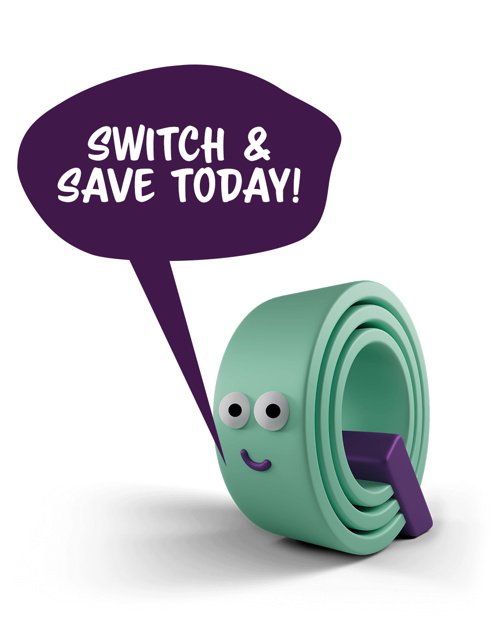 Free business broadband QT character