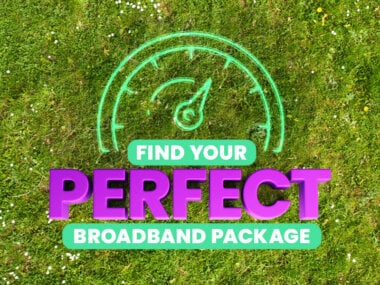 Best broadband package quiz available now Header