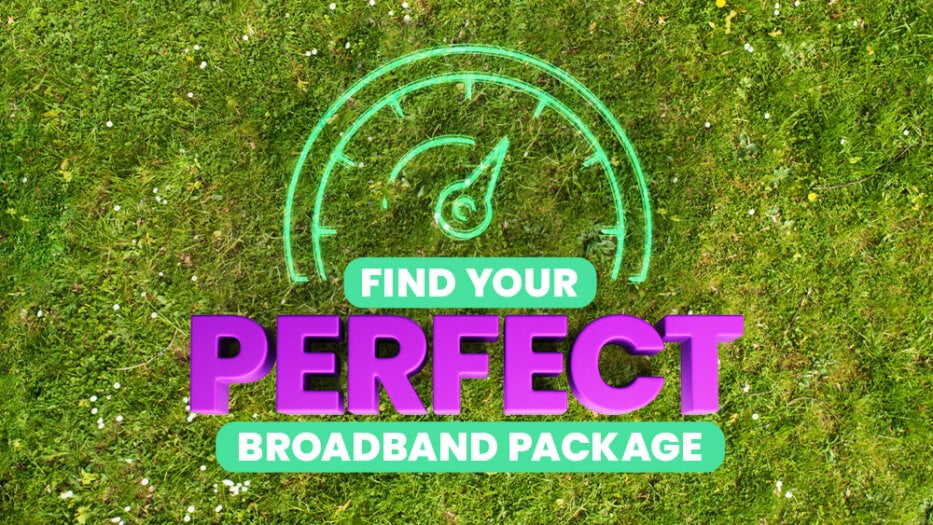 Best broadband package quiz available now Header