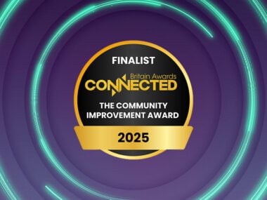 Quickline and Connected Britain 2025