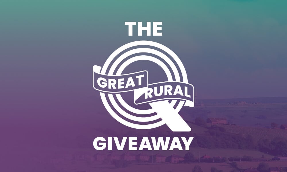 The Great Rural Giveaway this Yorkshire Day Mobile Asset