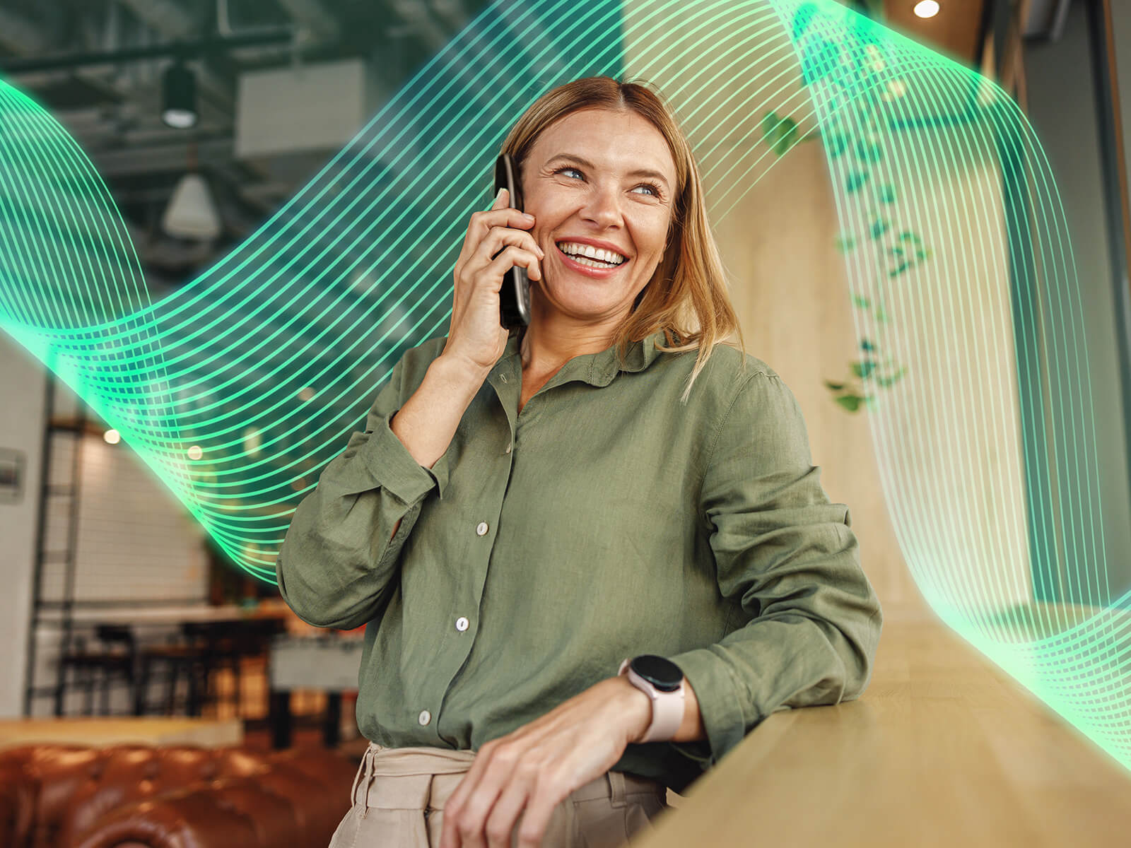 Quickline Business Talk Content Content One