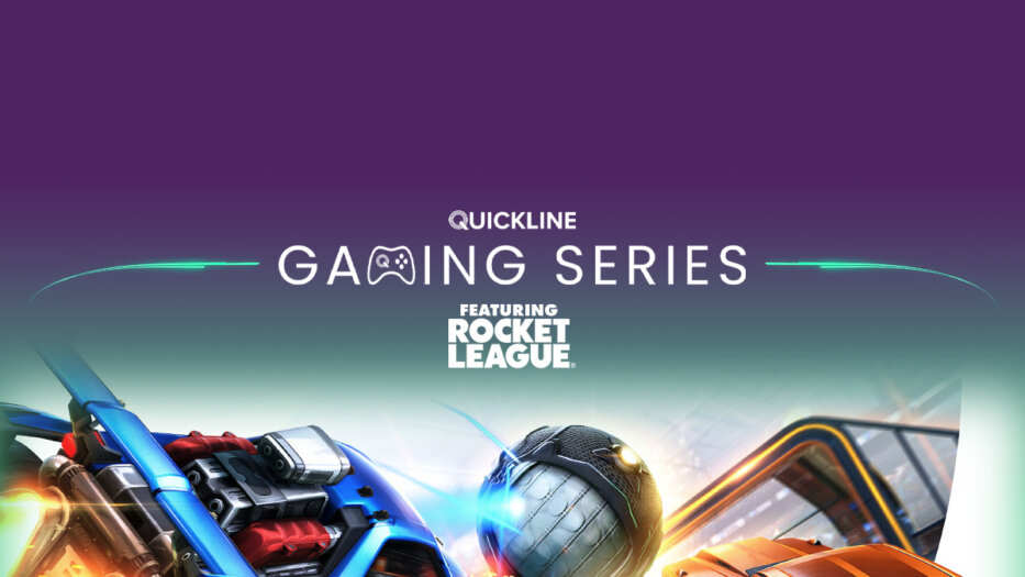 Quickline Gaming Series Launches with Exclusive Rocket League Tournament
