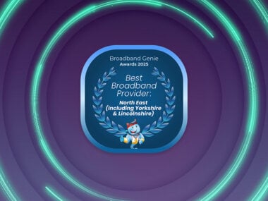 Quickline named Best Regional Broadband Provider by independent UK comparison website