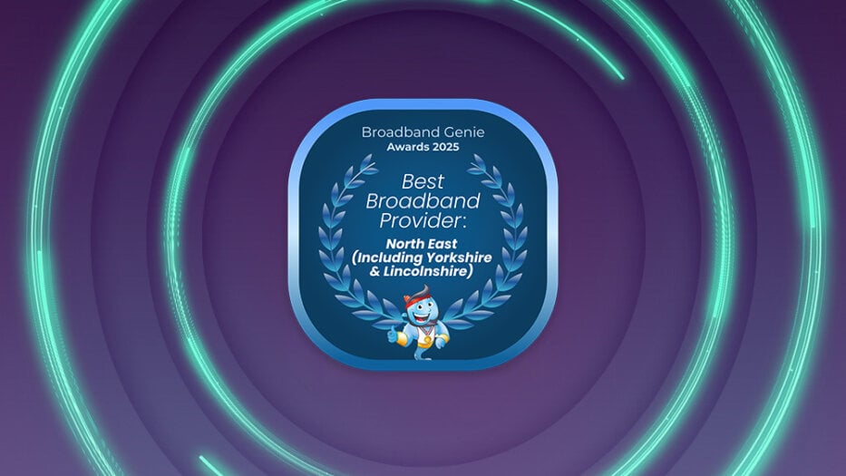 Quickline named Best Regional Broadband Provider by independent UK comparison website