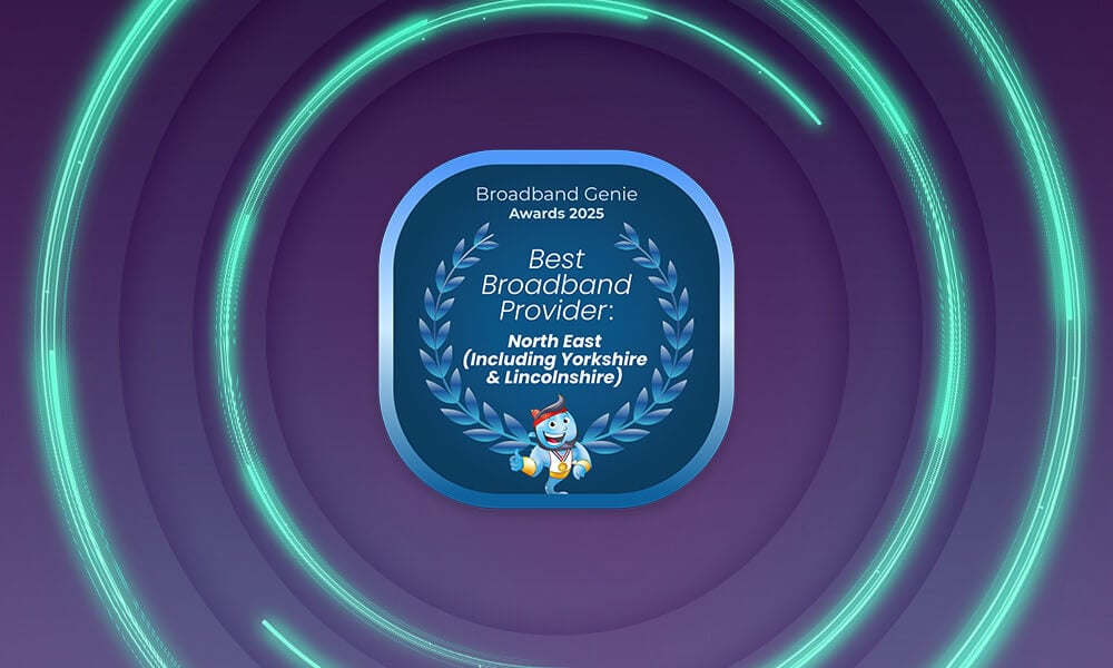 Quickline named Best Regional Broadband Provider by independent UK comparison website
