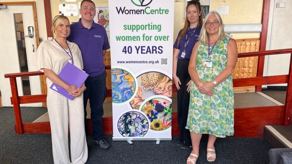 Supporting communities in Calderdale