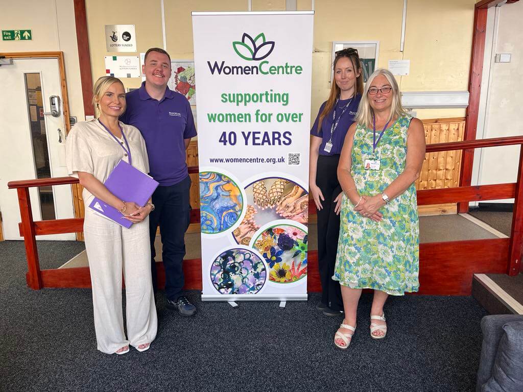 Supporting communities in Calderdale