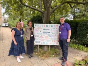 Supporting communities in Calderdale