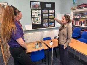 Supporting communities in Calderdale