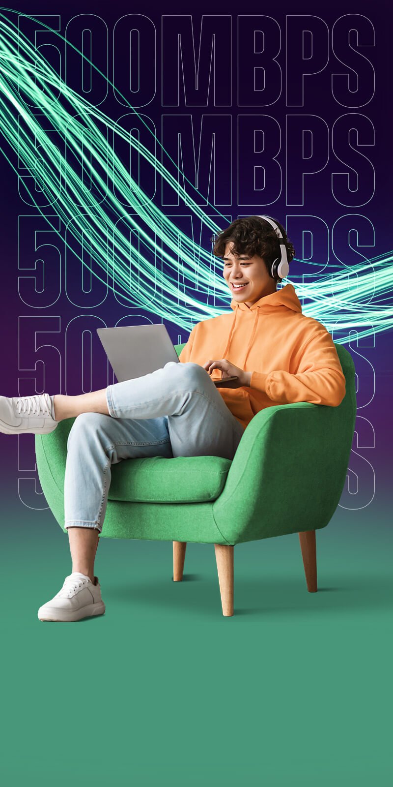 500Mbps Broadband - Speed Like Never Before