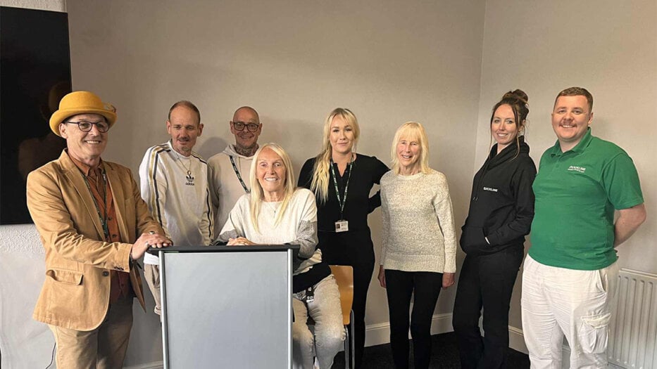 Community Foundation for Calderdale and Quickline Header Asset