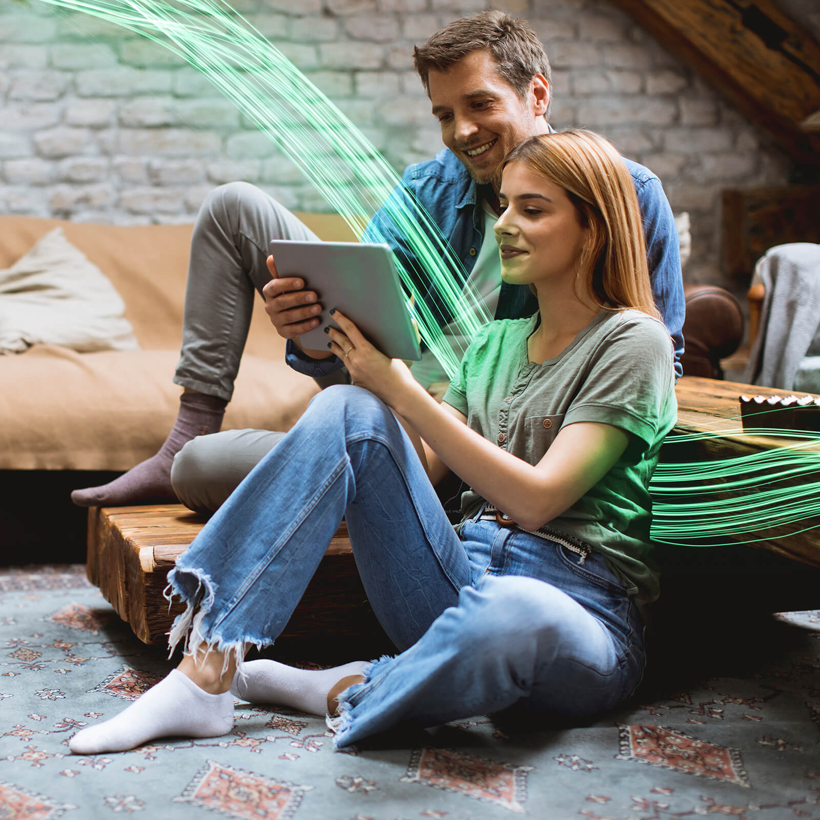 Full Fibre Broadband Content Asset