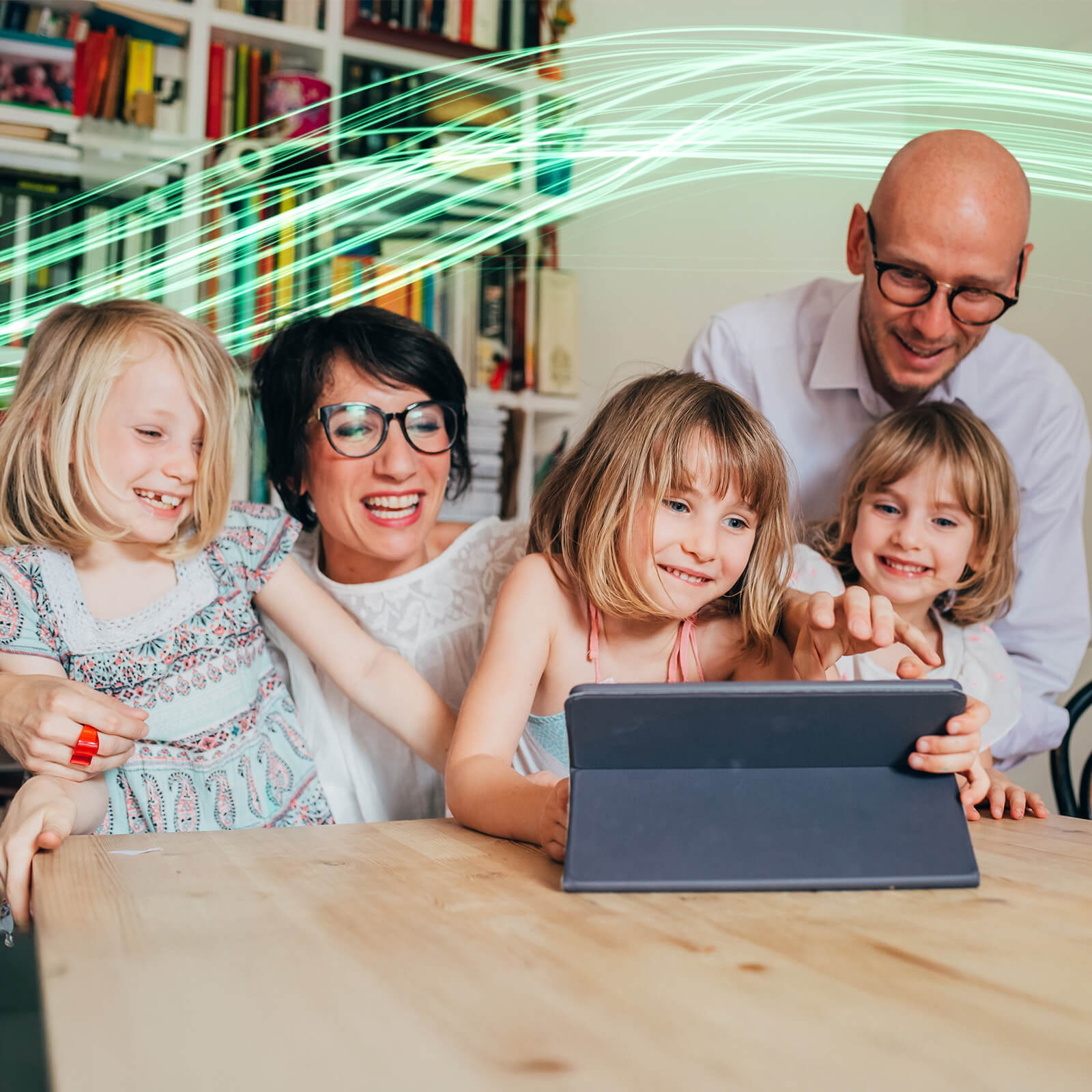 Gigabit Broadband - The Ultimate Smart Home Experience