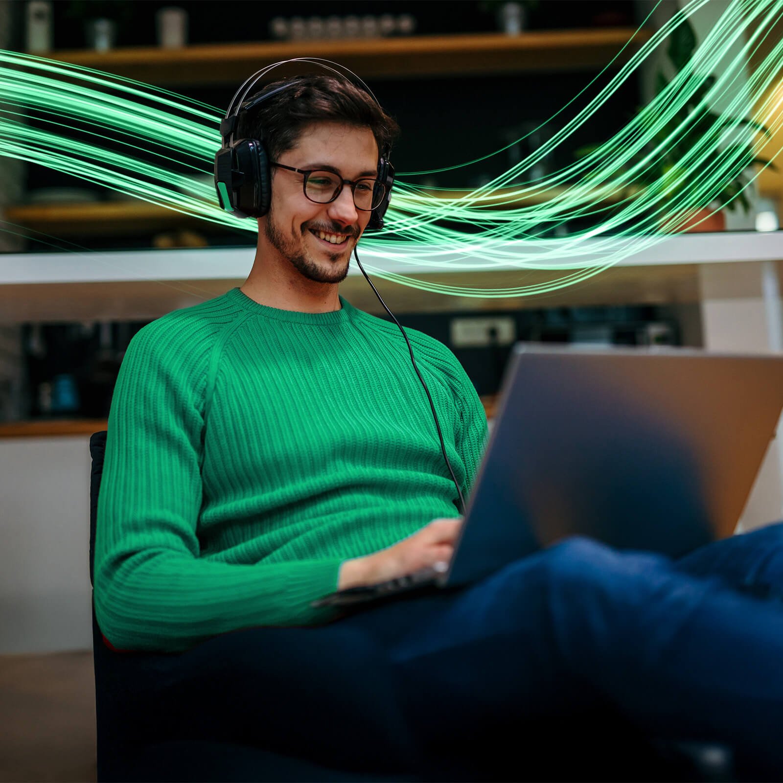 Gigabit Broadband - The Ultimate Smart Home Experience