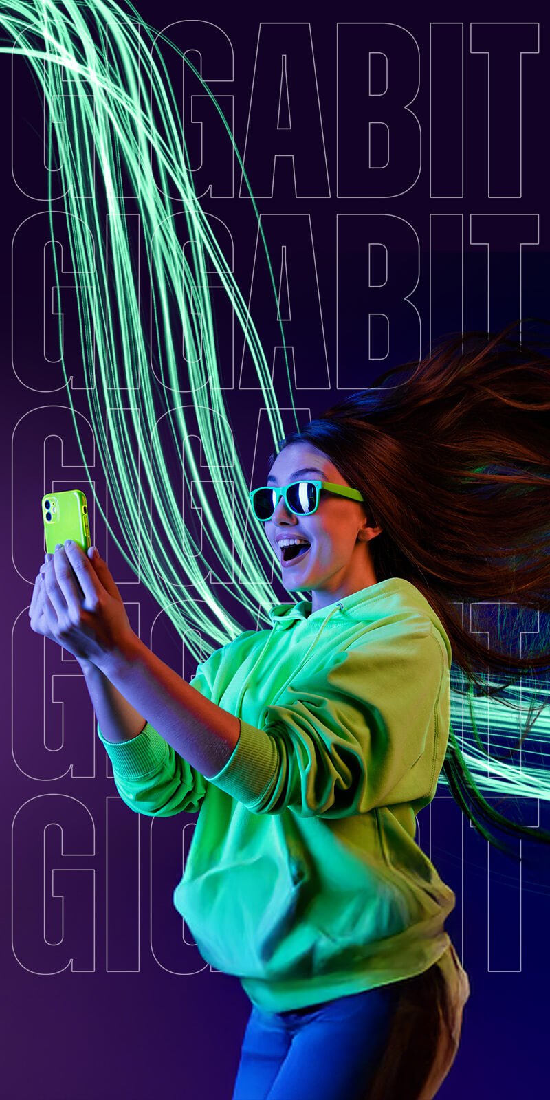 Gigabit Broadband - The Ultimate Smart Home Experience
