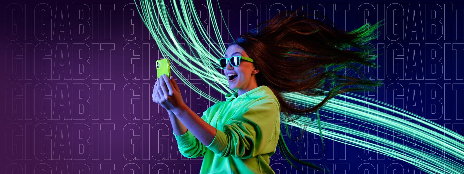 Gigabit Broadband - The Ultimate Smart Home Experience