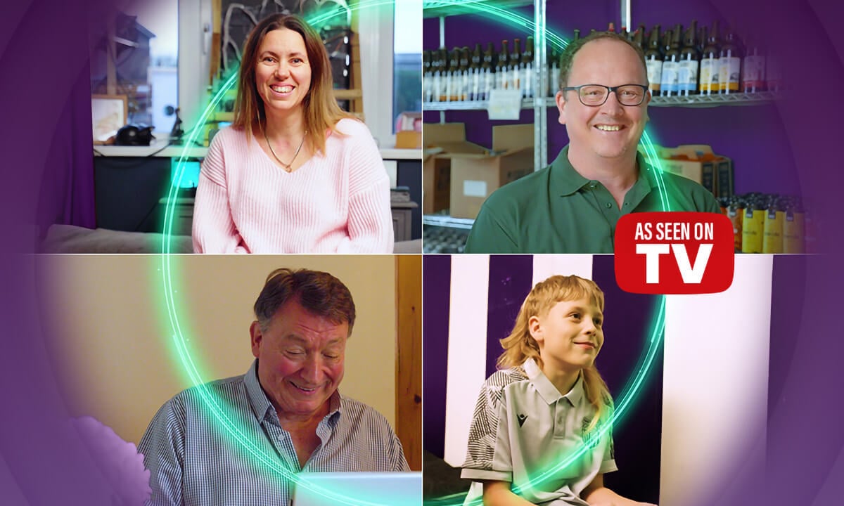 Quickline launches new TV advert
