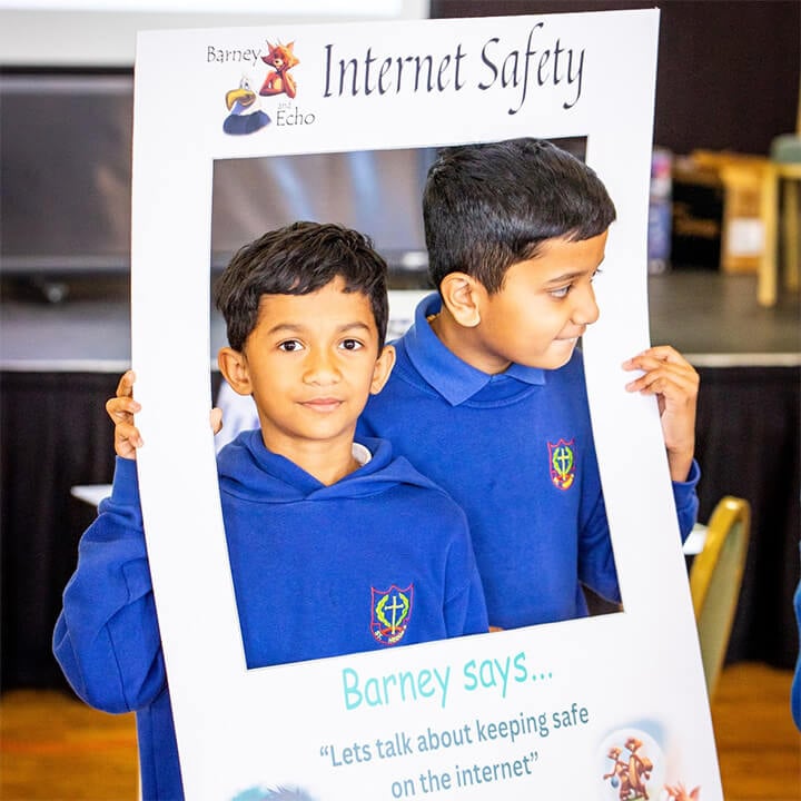 Quickline partnership helps more than 5,500 pupils stay safe online with online safety