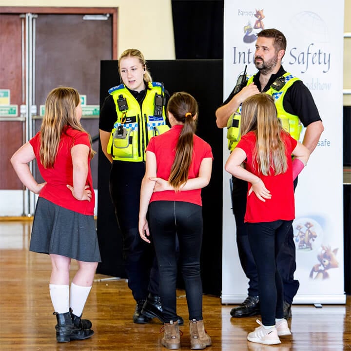 Quickline partnership helps more than 5,500 pupils stay safe online with online safety