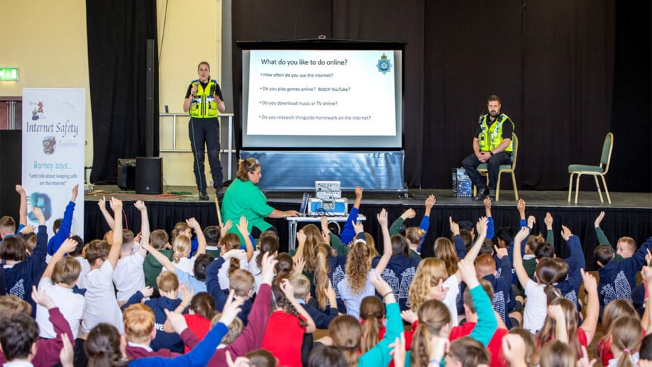 Quickline partnership helps more than 5,500 pupils stay safe online with online safety