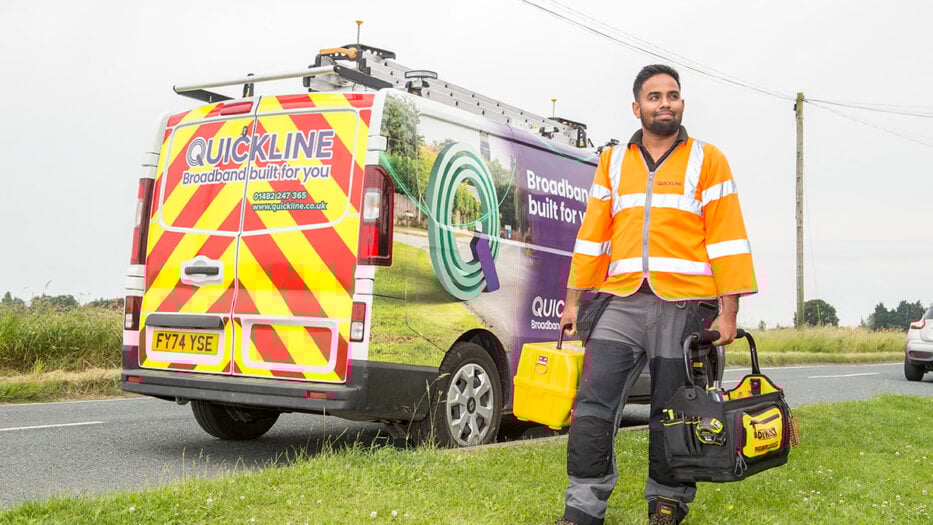Rollout of faster broadband is transforming rural East Yorkshire