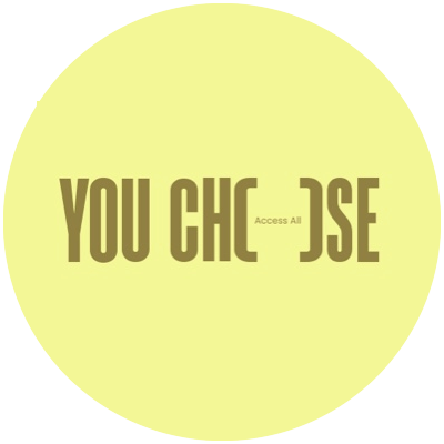 You Choose Logo
