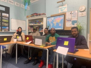Celebrating Get Online Week with digital Skills workshops across Yorkshire