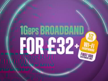 Black Friday November 2025 Broadband Deals Mobile Background