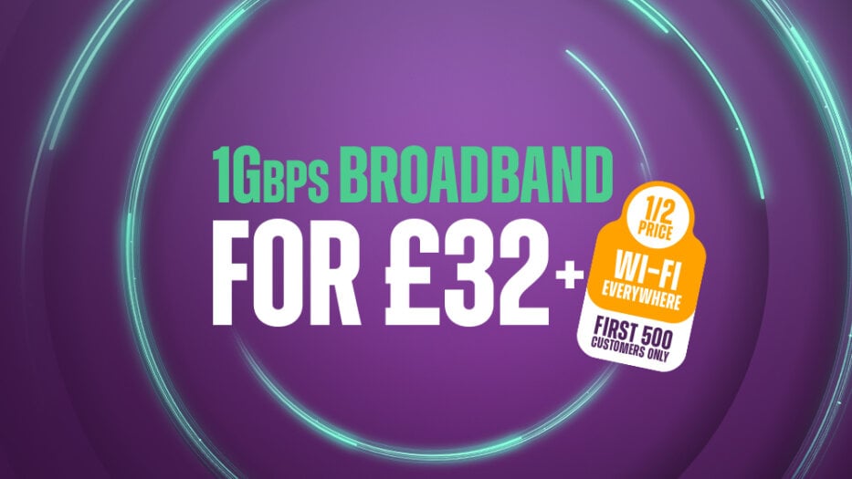 Black Friday November 2025 Broadband Deals Mobile Background