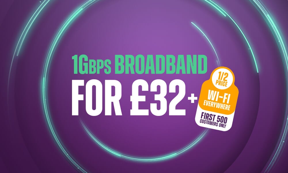 Black Friday November 2025 Broadband Deals Mobile Background